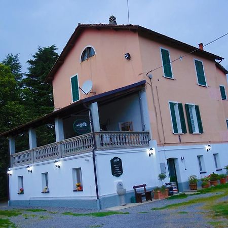 La Celestina Bed & Breakfast Piana Crixia Bagian luar foto