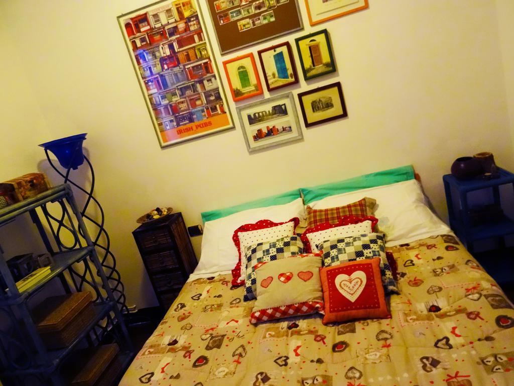 La Celestina Bed & Breakfast Piana Crixia Bagian luar foto