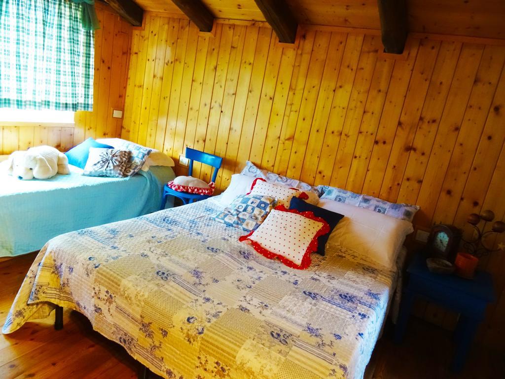 La Celestina Bed & Breakfast Piana Crixia Bagian luar foto