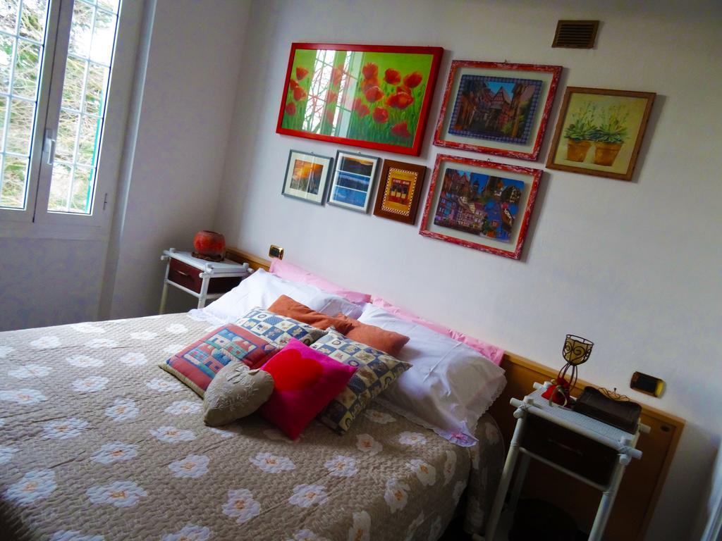 La Celestina Bed & Breakfast Piana Crixia Bagian luar foto