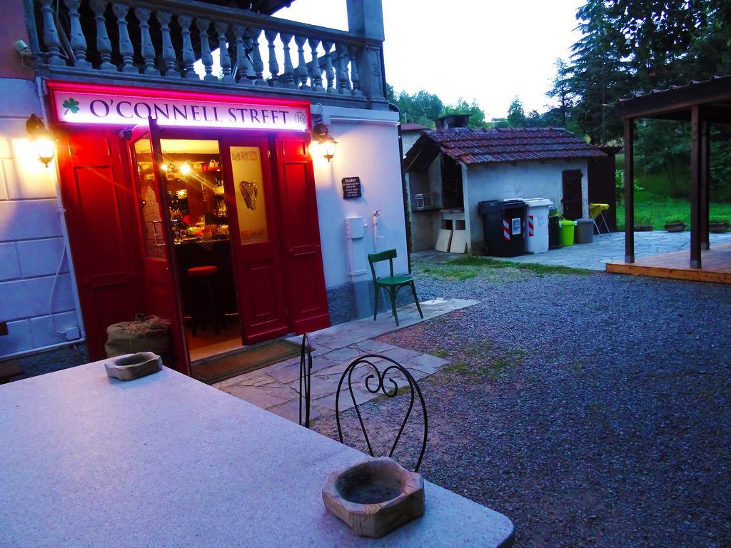 La Celestina Bed & Breakfast Piana Crixia Bagian luar foto