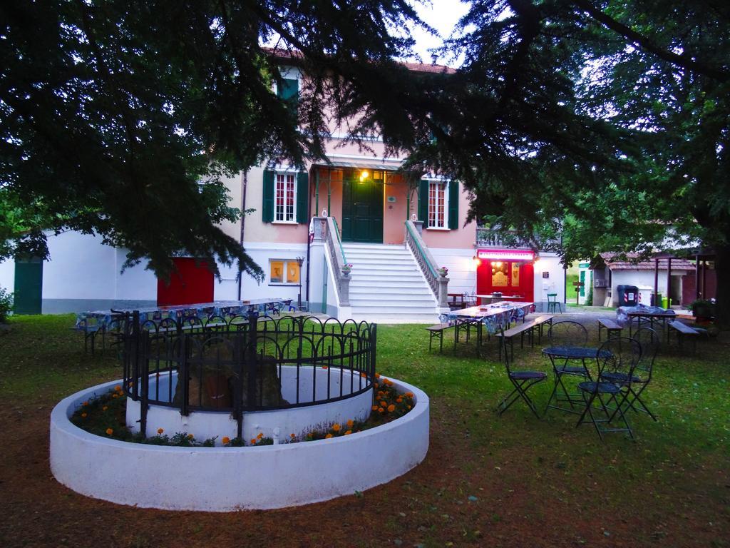 La Celestina Bed & Breakfast Piana Crixia Bagian luar foto