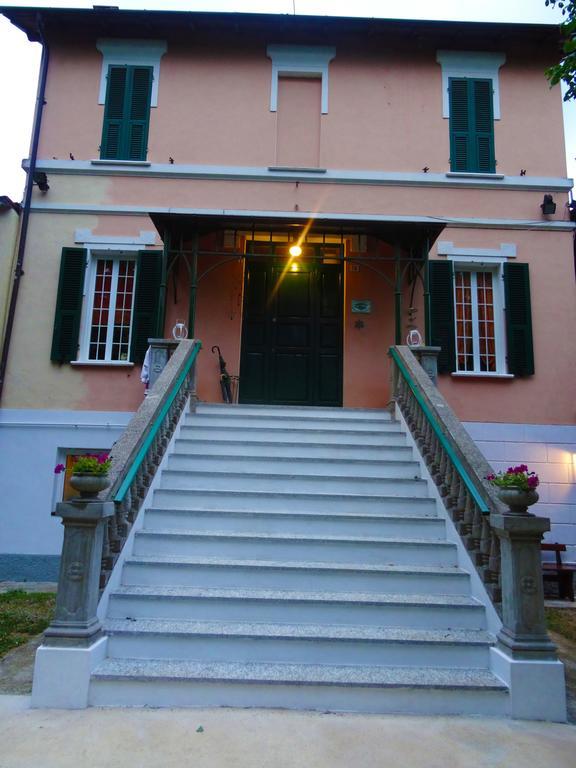 La Celestina Bed & Breakfast Piana Crixia Bagian luar foto