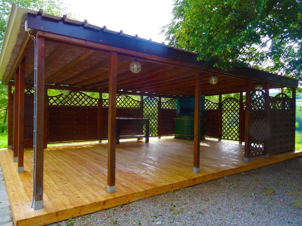 La Celestina Bed & Breakfast Piana Crixia Bagian luar foto