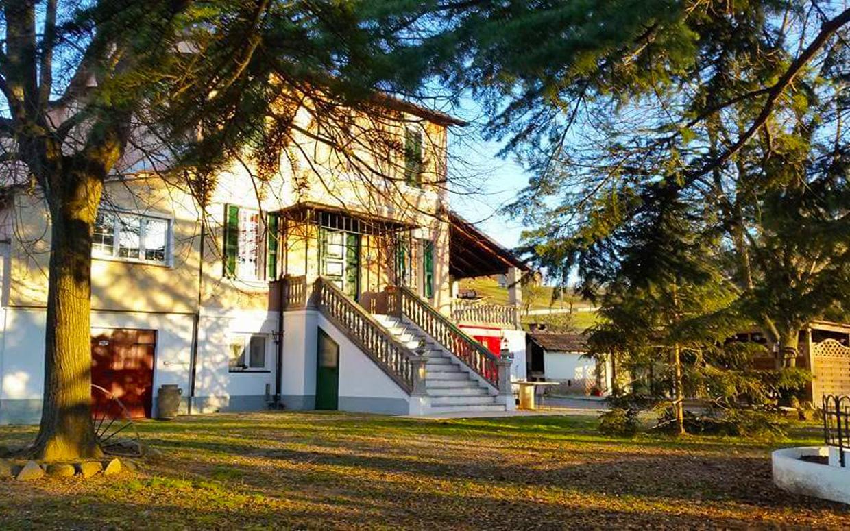 La Celestina Bed & Breakfast Piana Crixia Bagian luar foto