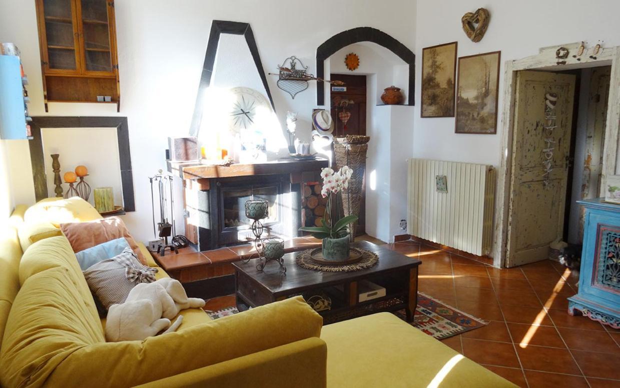 La Celestina Bed & Breakfast Piana Crixia Bagian luar foto